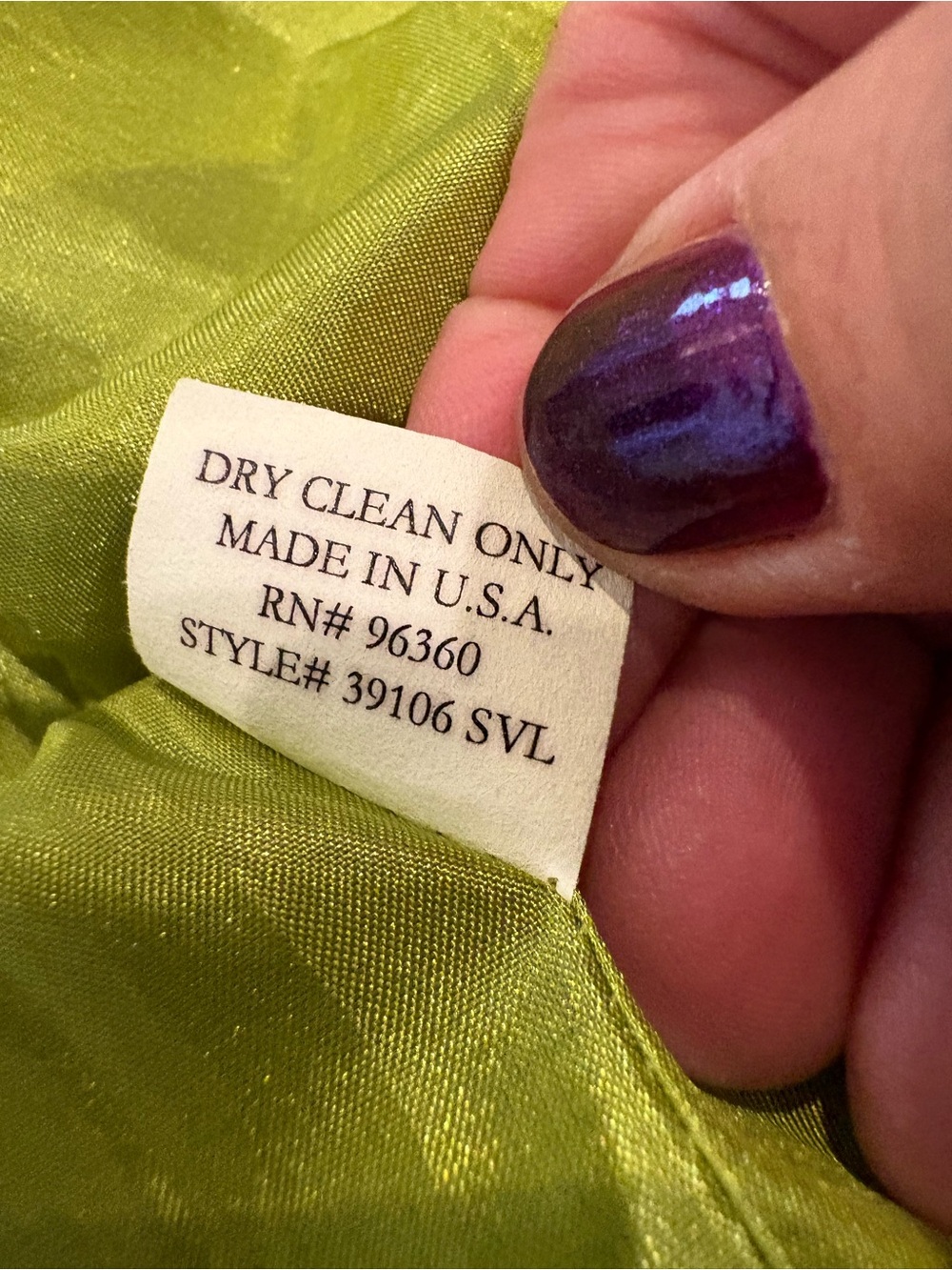 Chaiken Moss Green Velvet Blazer - Picture 7 of 12